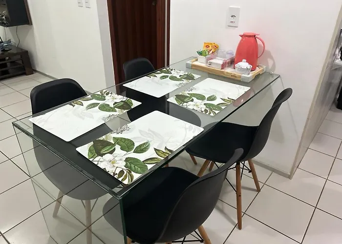 Apartamento No Edificio Setai
