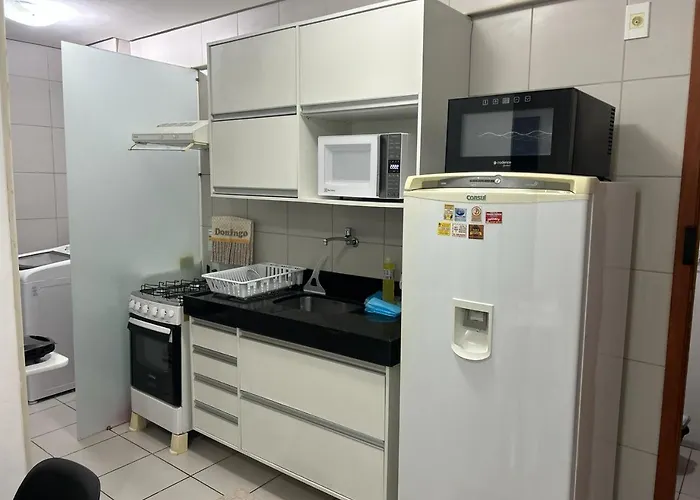 Apartamento No Edificio Setai